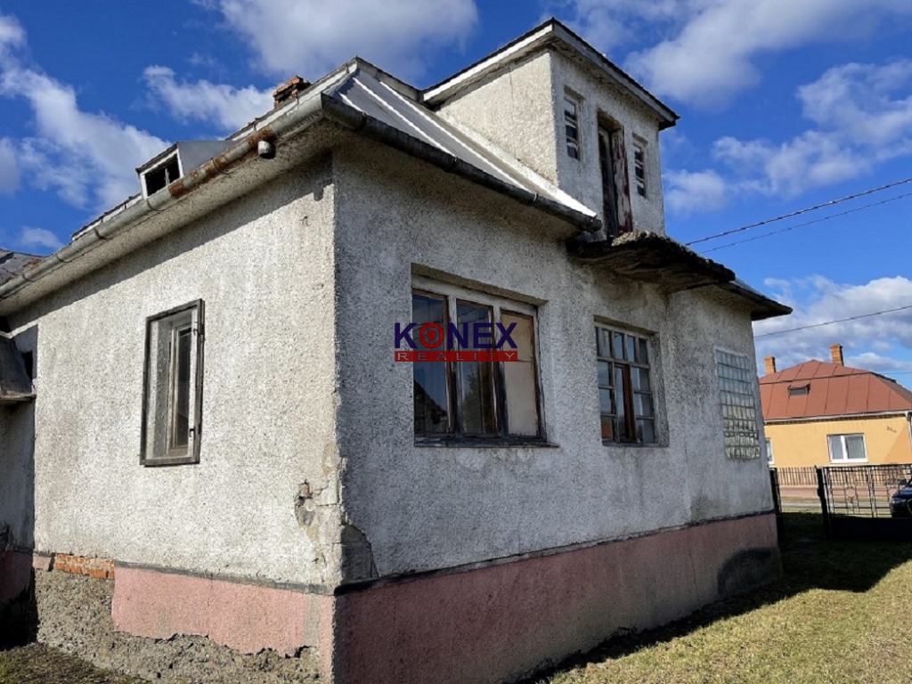 Štvorec/rodinný dom 11km od Michaloviec. foto