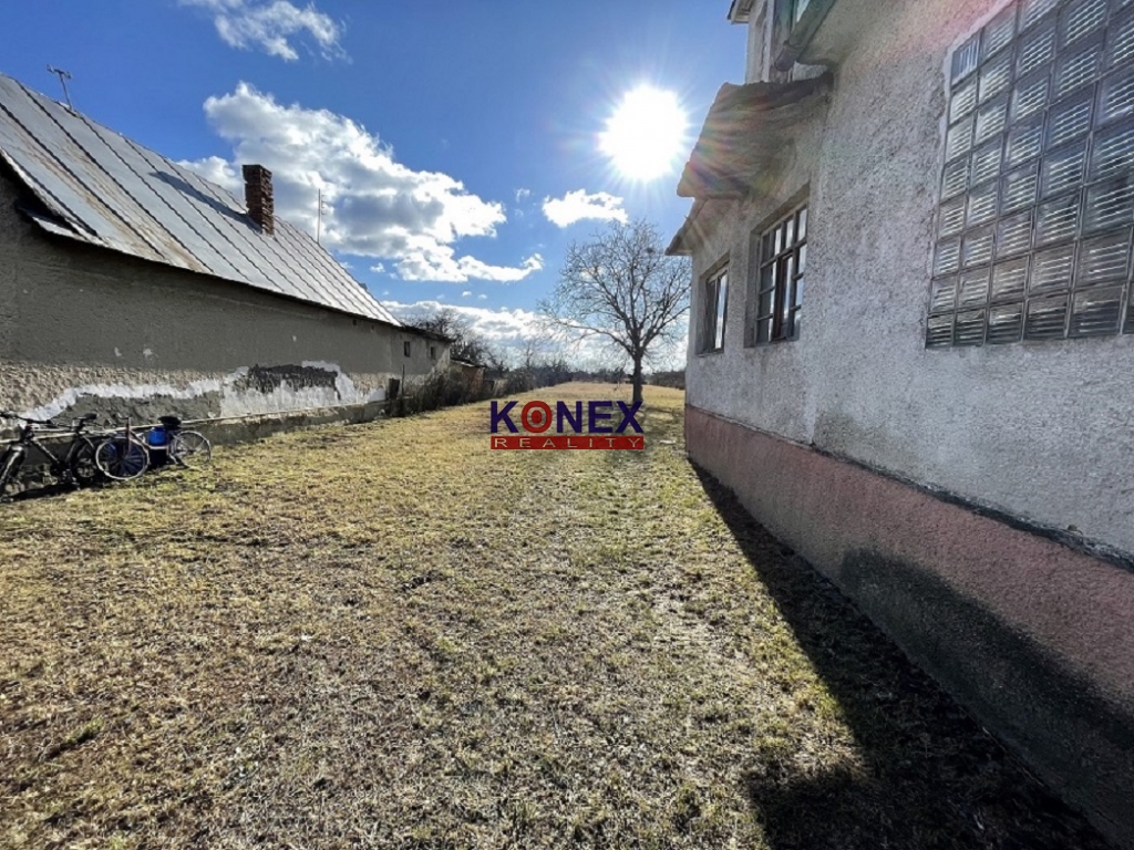 Štvorec/rodinný dom 11km od Michaloviec. foto