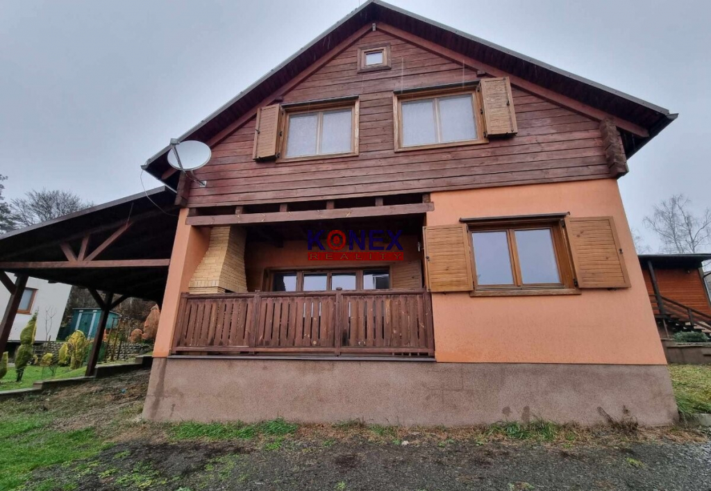 Lukratívna chata na Domaši - časť Nová Kelča foto