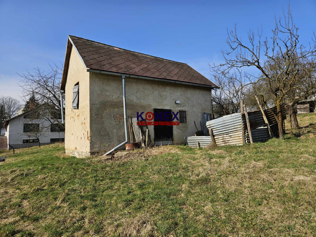 Poschodový dom s krásnym pozemkom (48 a) vo Vranove nad Topľou foto