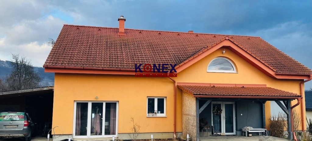 Poschodový rodinný dom Vyšná Kamenica – Košice okolie foto