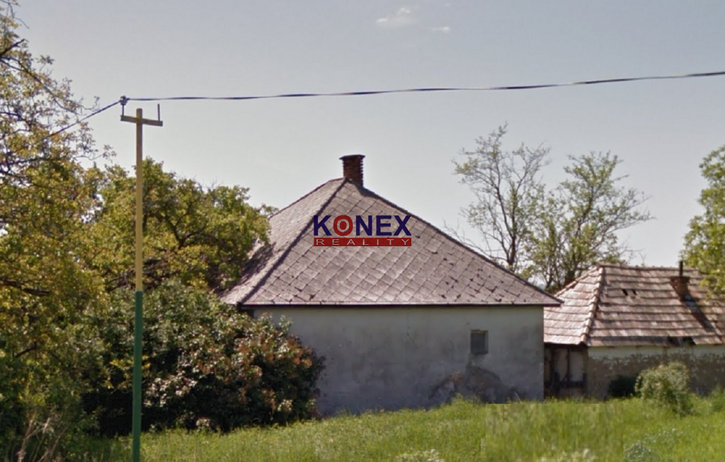 Starší dom v obci Krčava – NA PREDAJ foto