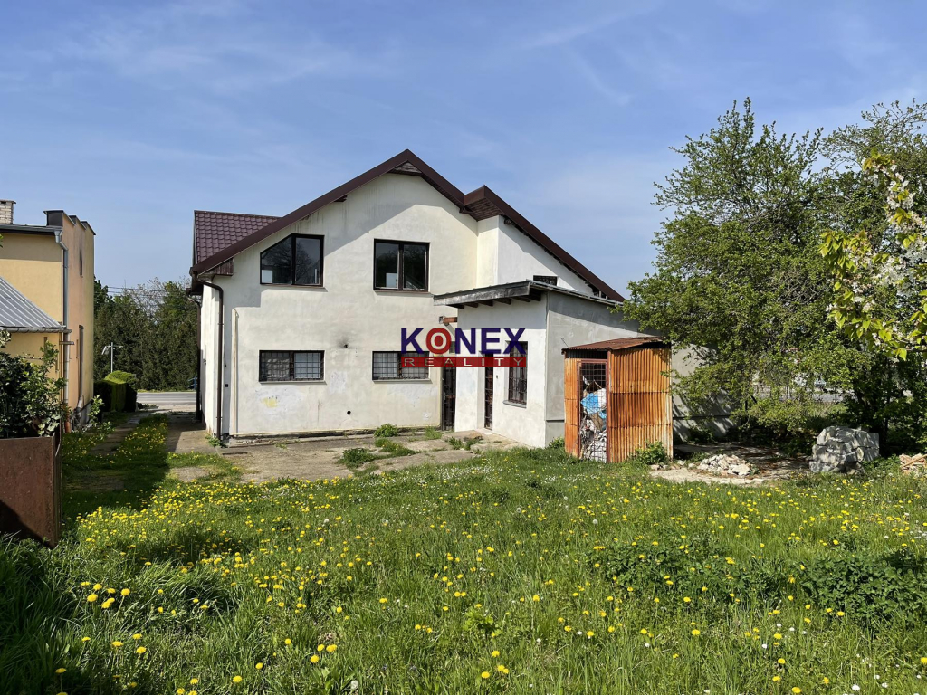 Obchodný priestor v obci Rakovec nad Ondavou foto