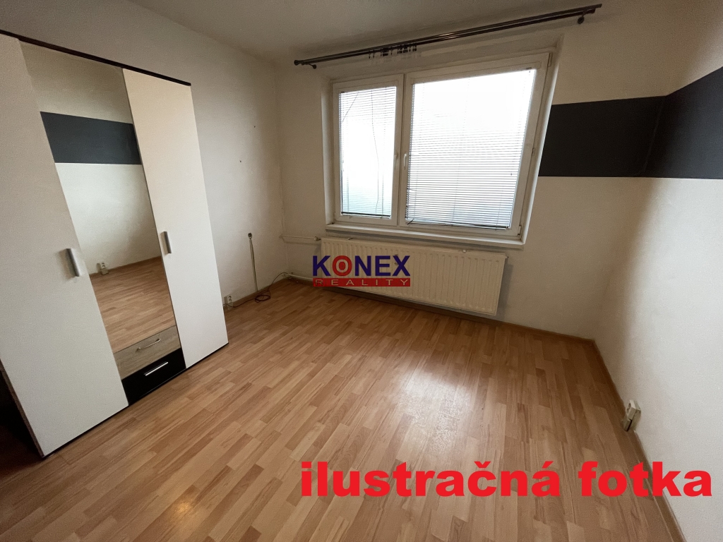 EXKLUZÍVNA PONUKA! 4-izbový byt na Železiarenskej ulici, Košice – Šaca