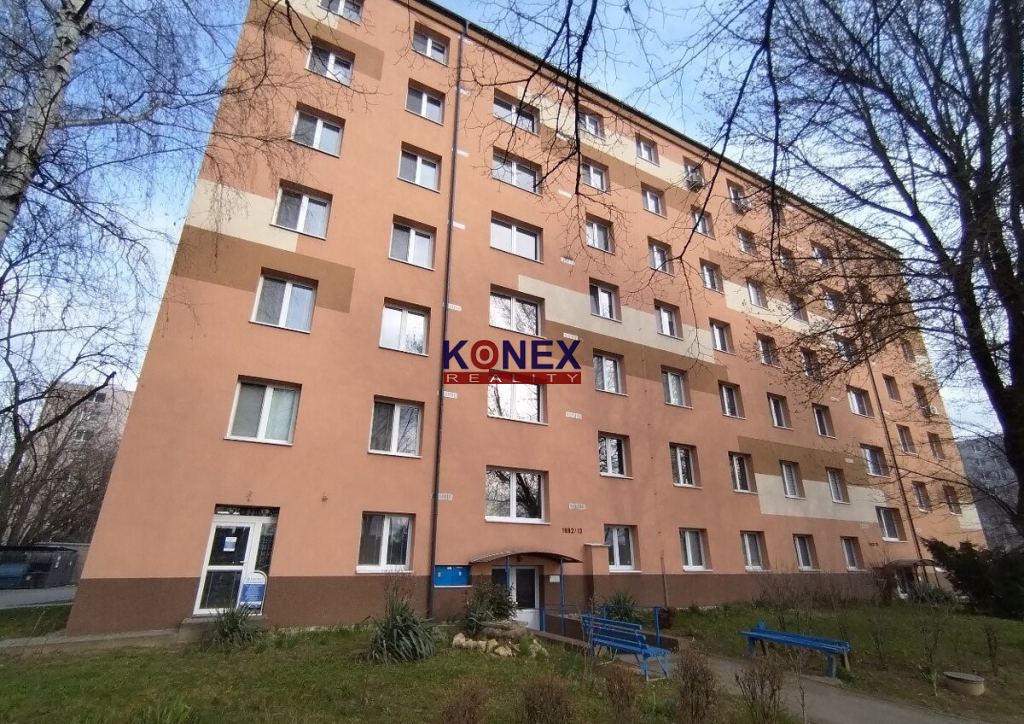 NA PREDAJ 2-izbový byt na Komenského ul. v Trebišove foto