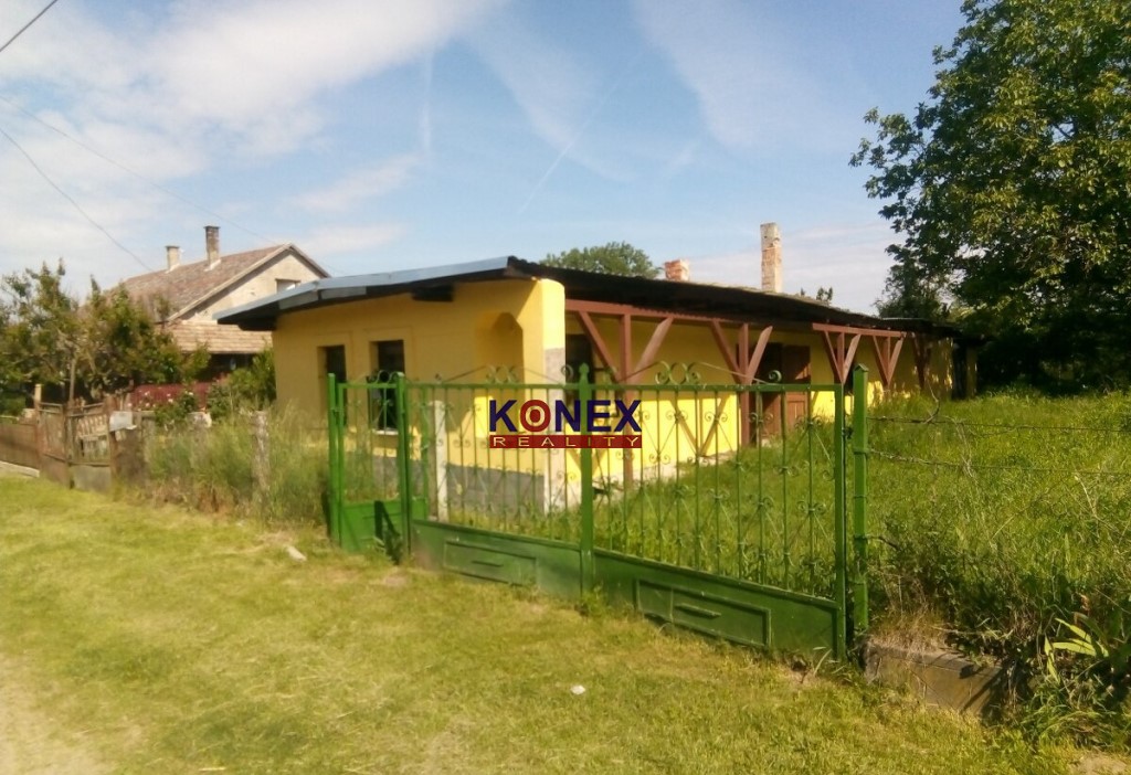 NOVINKA! Rodinný dom v Maďarsku – Göncruszka