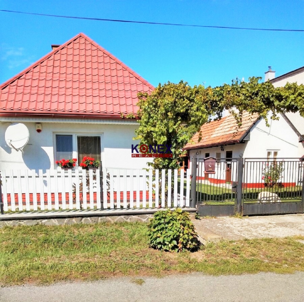 Rodinný dom v obci Čaklov