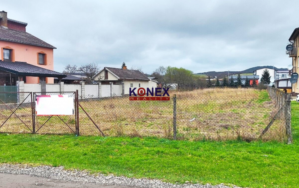 SKVELÁ NOVINKA - Krásny pozemok v obci Malá Domaša