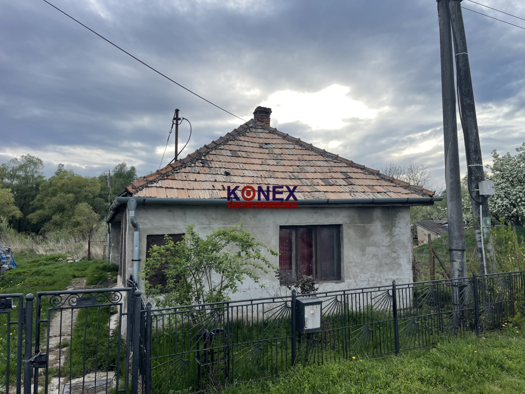 SUPER CENA! Rodinný dom SOMOTOR Nová Vieska foto