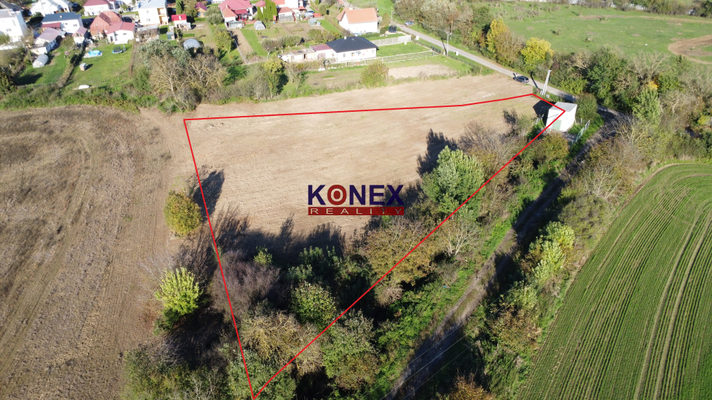 SUPER INVESTÍCIA! Rozľahlý pozemok pre RD – Veľké Kapušany foto