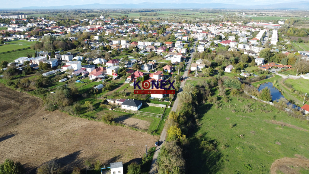 SUPER INVESTÍCIA! Rozľahlý pozemok pre RD – Veľké Kapušany foto