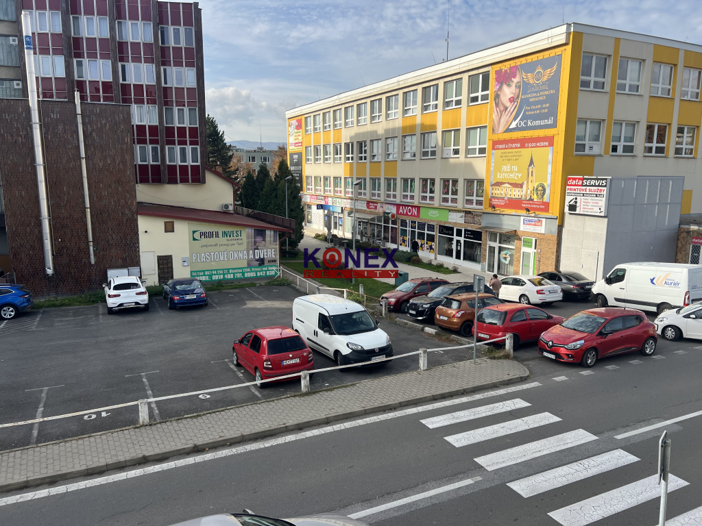 NA PRENÁJOM! Obchodný priestor CENTRUM Vranova n/T (42 m2) foto