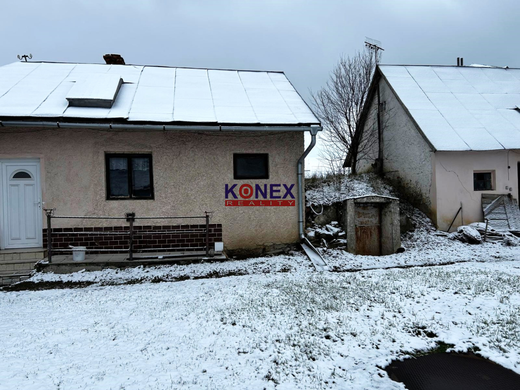 SKVELÁ NOVINKA! Rodinný dom pri Strážskom - obec Voľa foto