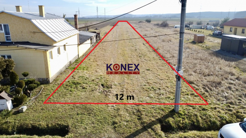 VÝHODNE! Pozemok len 4 km od Strážskeho – obec Pusté Čemerné